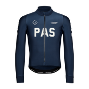 PAS Mechanism Men's Thermal Long Sleeve Jersey Navy