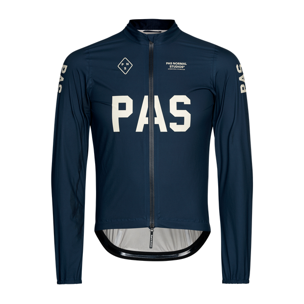 PAS Mechanism Men's Rain Jacket Navy