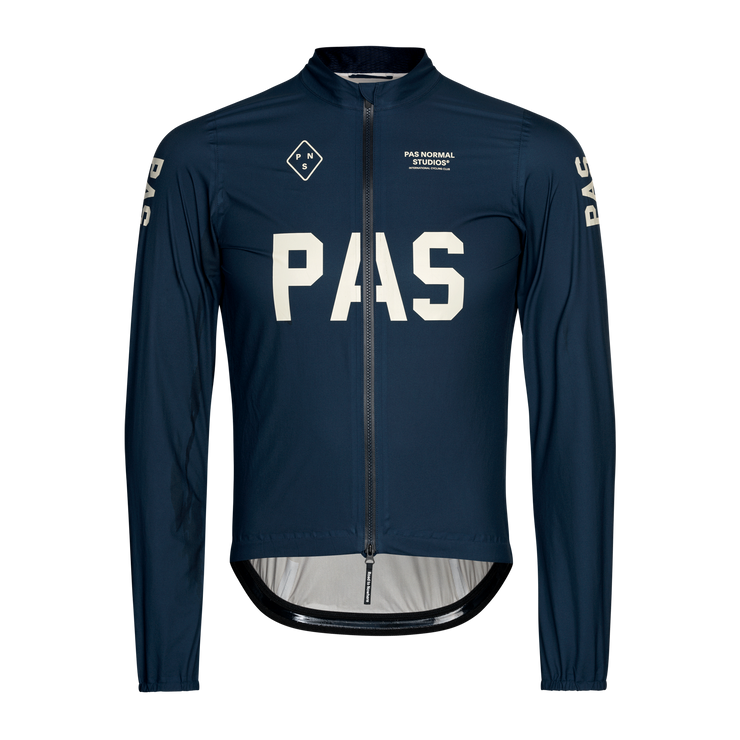 PAS Mechanism Men's Rain Jacket Navy