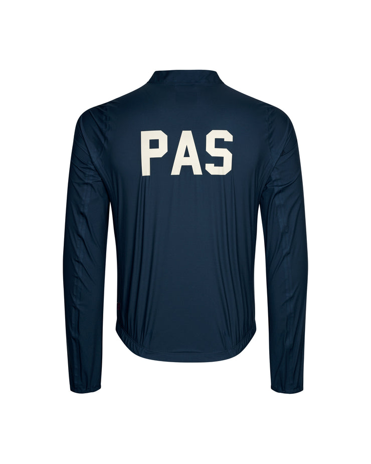 PAS Mechanism Men's Rain Jacket Navy