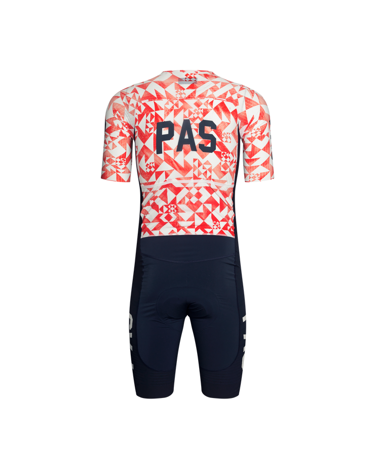 PAS Mechanism Pro Men's Speedsuit PAS Origami