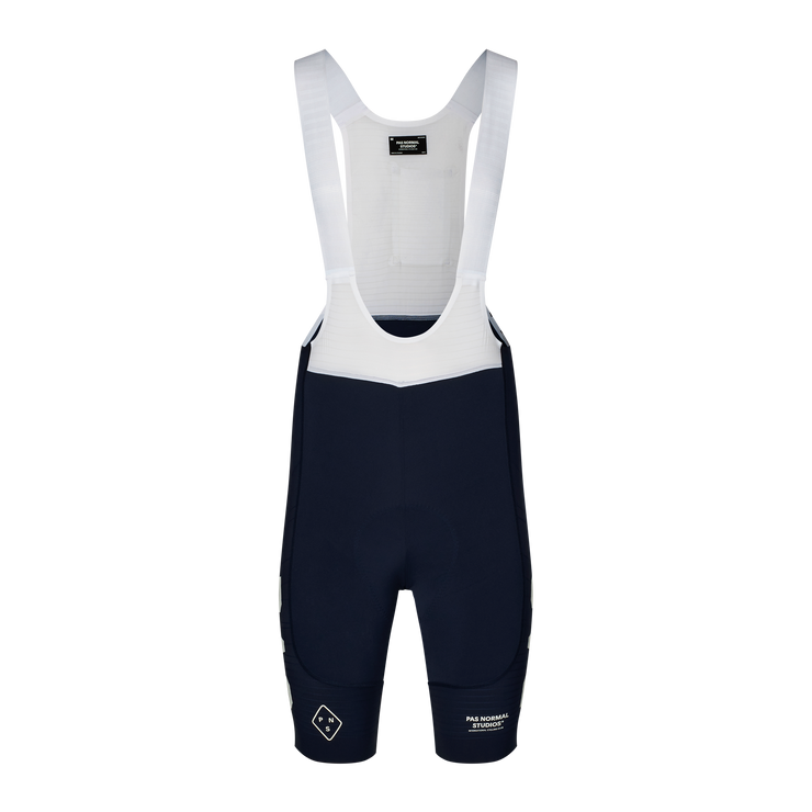 PAS Mechanism Pro Men's Bib Shorts Navy