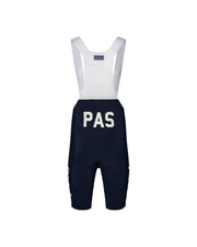 PAS Mechanism Pro Men's Bib Shorts Navy