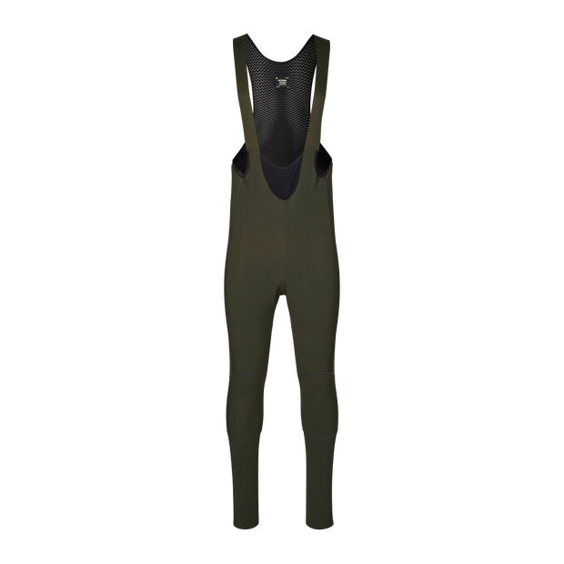 PNS Mechanism Men's Deep Winter Long Bibs Dark Olive