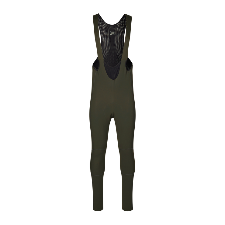 PNS Mechanism Men's Deep Winter Long Bibs Dark Olive