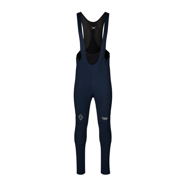 PAS Mechanism Men's Deep Winter Long Bibs Navy