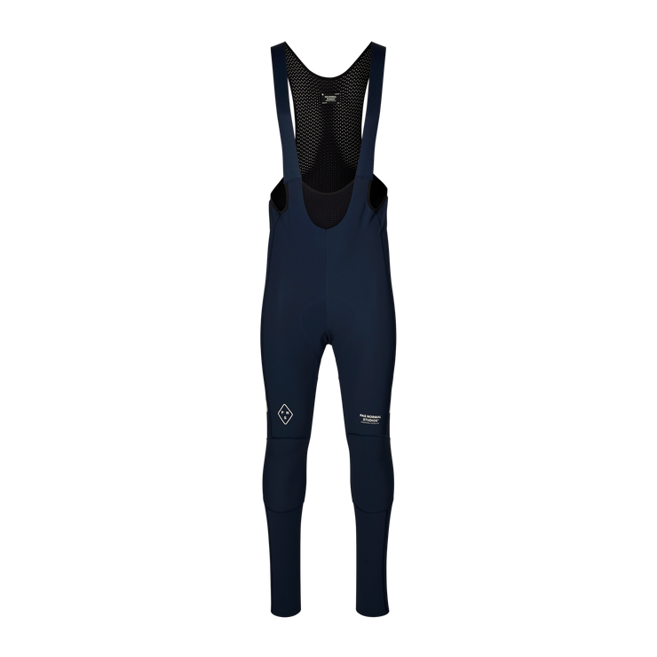 PAS Mechanism Men's Deep Winter Long Bibs Navy