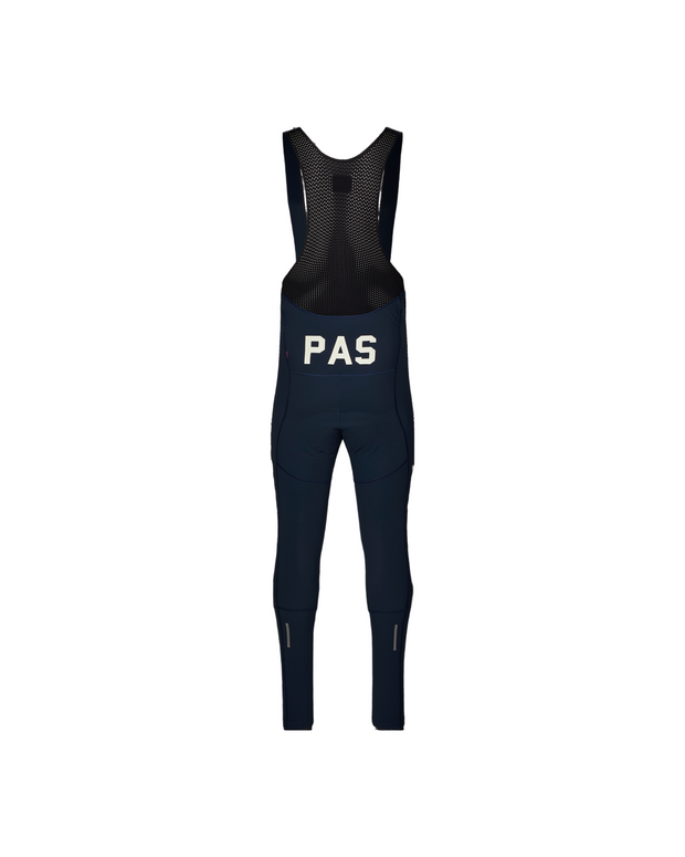PAS Mechanism Men's Deep Winter Long Bibs Navy