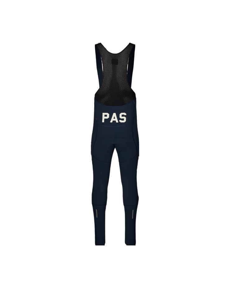 PAS Mechanism Men's Deep Winter Long Bibs Navy