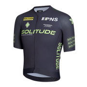 PNS Solitude Men's Logo Jersey Deep Grey Pas Normal Studios