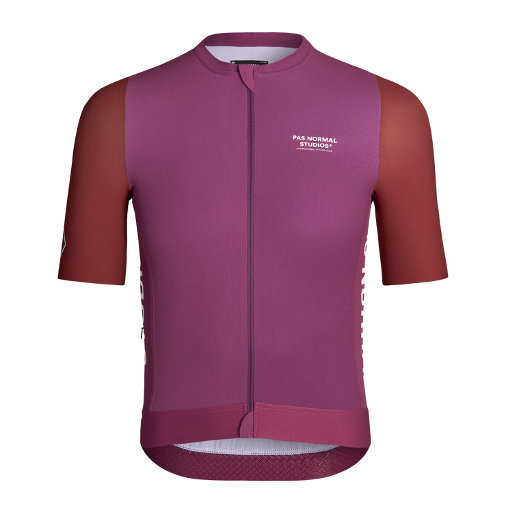 PNS Solitude Men's Midsummer Jersey Dusty Red