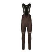 PNS T.K.O. Essential Men's Thermal Long Bibs Dark Purple