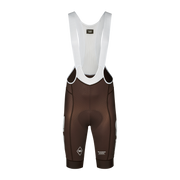 PNS T.K.O. Mechanism Men's Bib Shorts Dark Purple