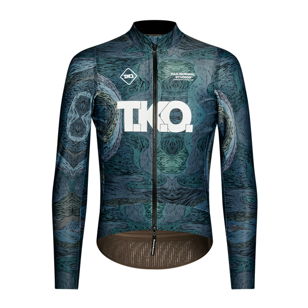 PNS T.K.O. Mechanism Men's Thermal Jacket T.K.O. Dark Multi