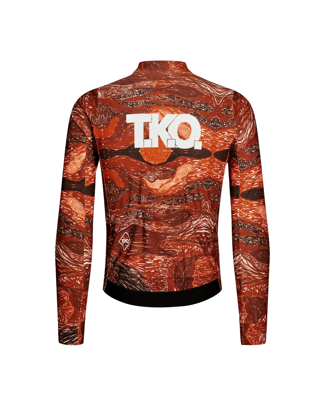 PNS T.K.O. Mechanism Men's Thermal Woven Long Sleeve Jersey T.K.O.