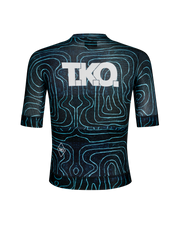 PNS T.K.O. Mechanism Men's Jersey T.K.O. Blue