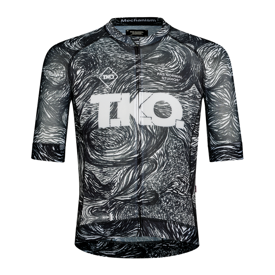PNS T.K.O. Mechanism Men's Jersey T.K.O. Iron Grey | Maats.cc
