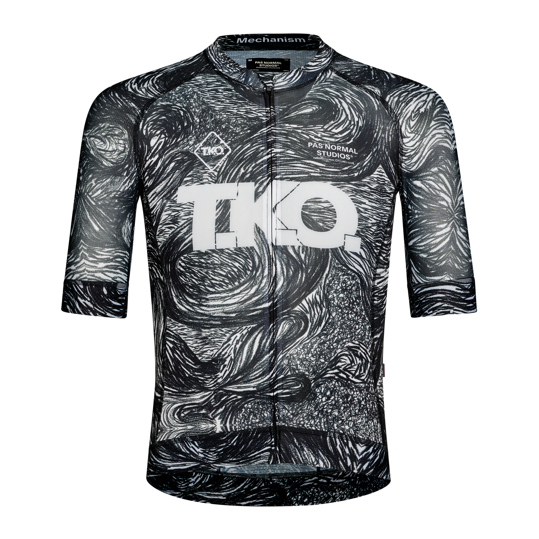 PNS T.K.O. Mechanism Men's Jersey T.K.O. Iron Grey | Maats.cc PNS T.K.O. Mechanism Men's Jersey T.K.O. Iron Grey | Maats.cc