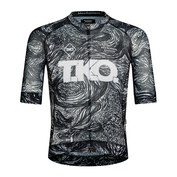 PNS T.K.O. Mechanism Men's Jersey T.K.O. Iron Grey