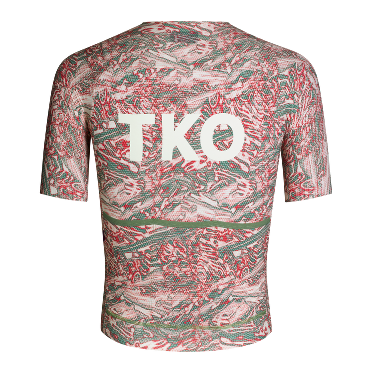 PNS T.K.O. Mechanism Pro Men's Jersey Mauve Beehive
