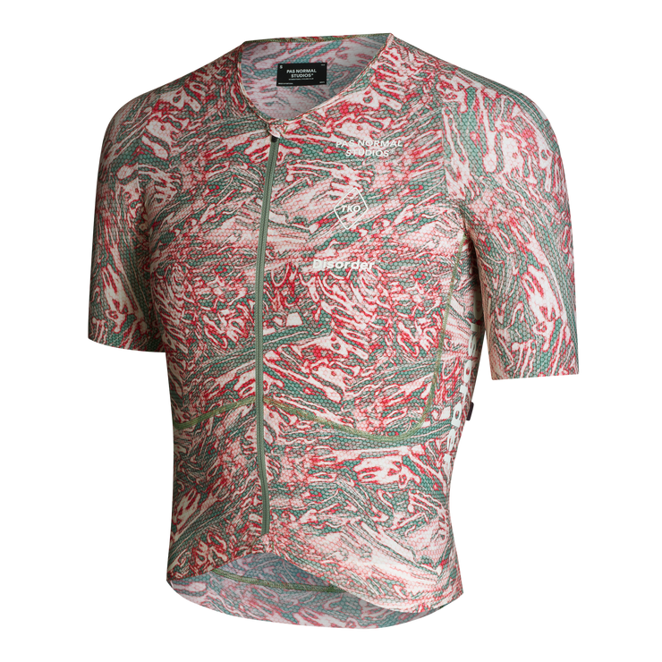 PNS T.K.O. Mechanism Pro Men's Jersey Mauve Beehive