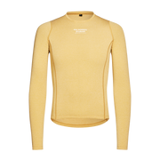 PNS Men's Thermal Long Sleeve Baselayer Camel
