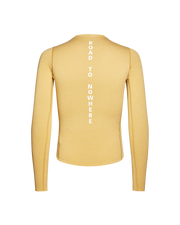 PNS Men's Thermal Long Sleeve Baselayer Camel