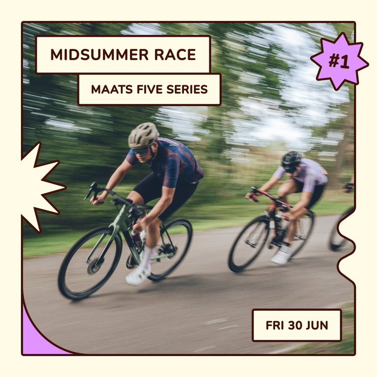 Maats Five Series #1: Midsummer Race