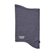 PNS Logo Merino Necktube Steel