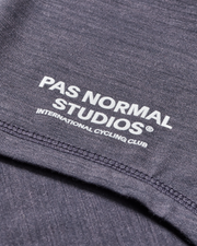 PNS Logo Merino Necktube Steel