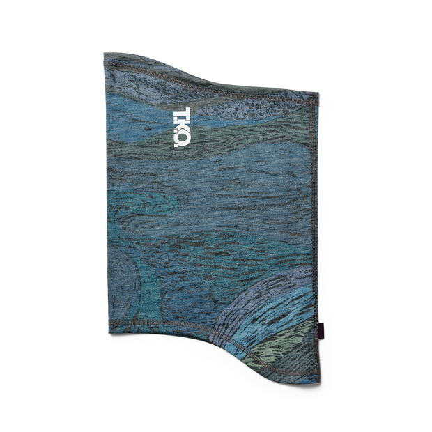 PNS T.K.O. Merino Necktube AOP