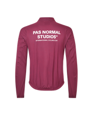 PNS Mechanism Men's Pertex Rain Jacket Plum