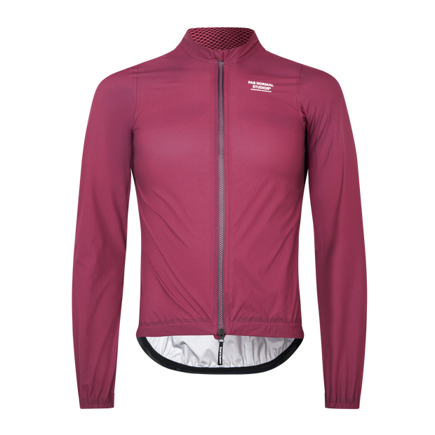 PNS Mechanism Men's Pertex Rain Jacket Plum