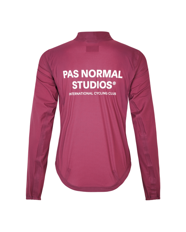 PNS Mechanism Women's Pertex Rain Jacket Plum