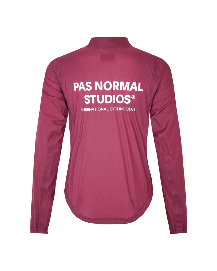 PNS Mechanism Women's Pertex Rain Jacket Plum