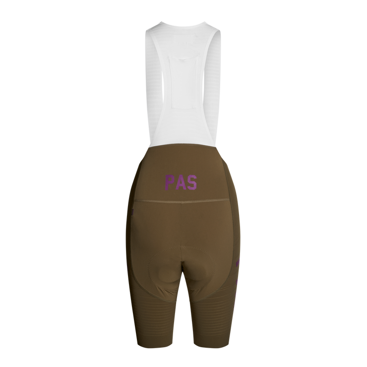 PAS Mechanism Pro Women's Bib Shorts Beech