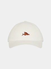 Café du Cycliste Casual Cap Scots Chalk