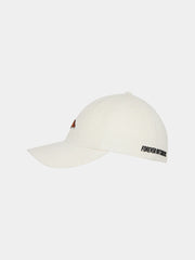 Café du Cycliste Casual Cap Scots Chalk