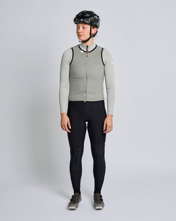 Albion Primaloft Active Evolve Body Warmer Limestone