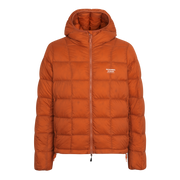 PNS Off-Race Down Jacket Copper Orange - Maats Cycling Culture