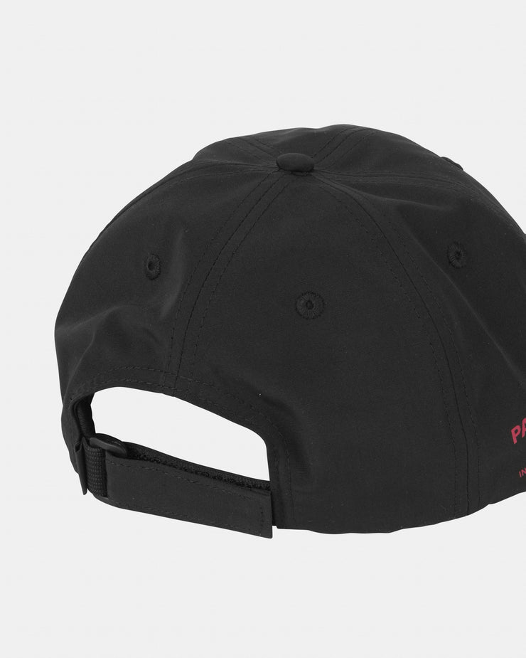 PNS Off-Race Cap Copenhagen Black