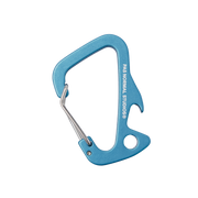 PNS Off-Race Branded Carabiner Ocean Blue
