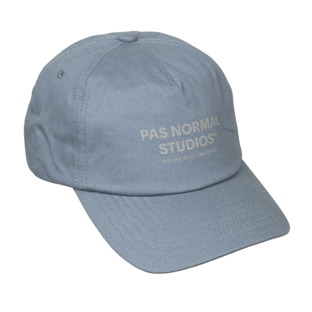 PNS Off-Race Cotton Cap Light Blue