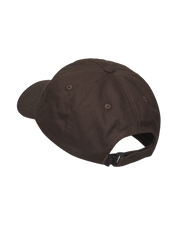 PNS Off-Race Cotton Cap Light Brown