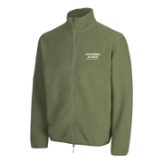 PNS Off-Race Fleece Jacket Army Green