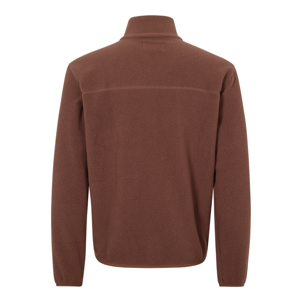 PNS Off-Race Fleece Jacket Bronze - Maats Cycling Culture