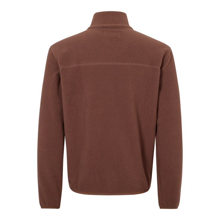 PNS Off-Race Fleece Jacket Bronze - Maats Cycling Culture