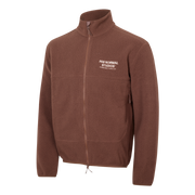 PNS Off-Race Fleece Jacket Bronze - Maats Cycling Culture