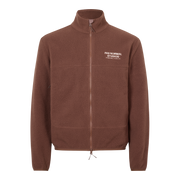 PNS Off-Race Fleece Jacket Bronze - Maats Cycling Culture