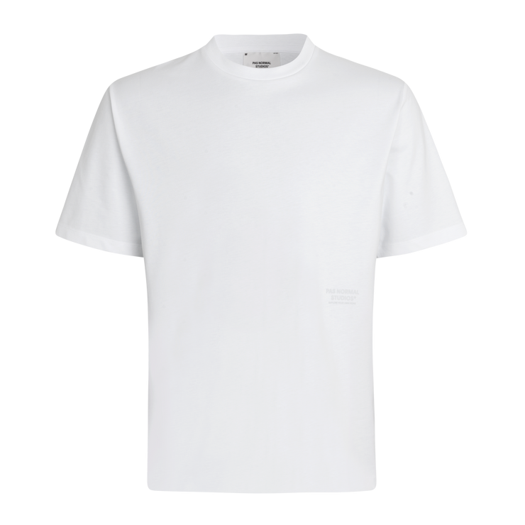 PNS Off-Race Graphic T-Shirt Maroon